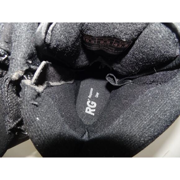 Response Gear Side-Zip II Men's Service Boots Size 9 - Picture 9 of 10